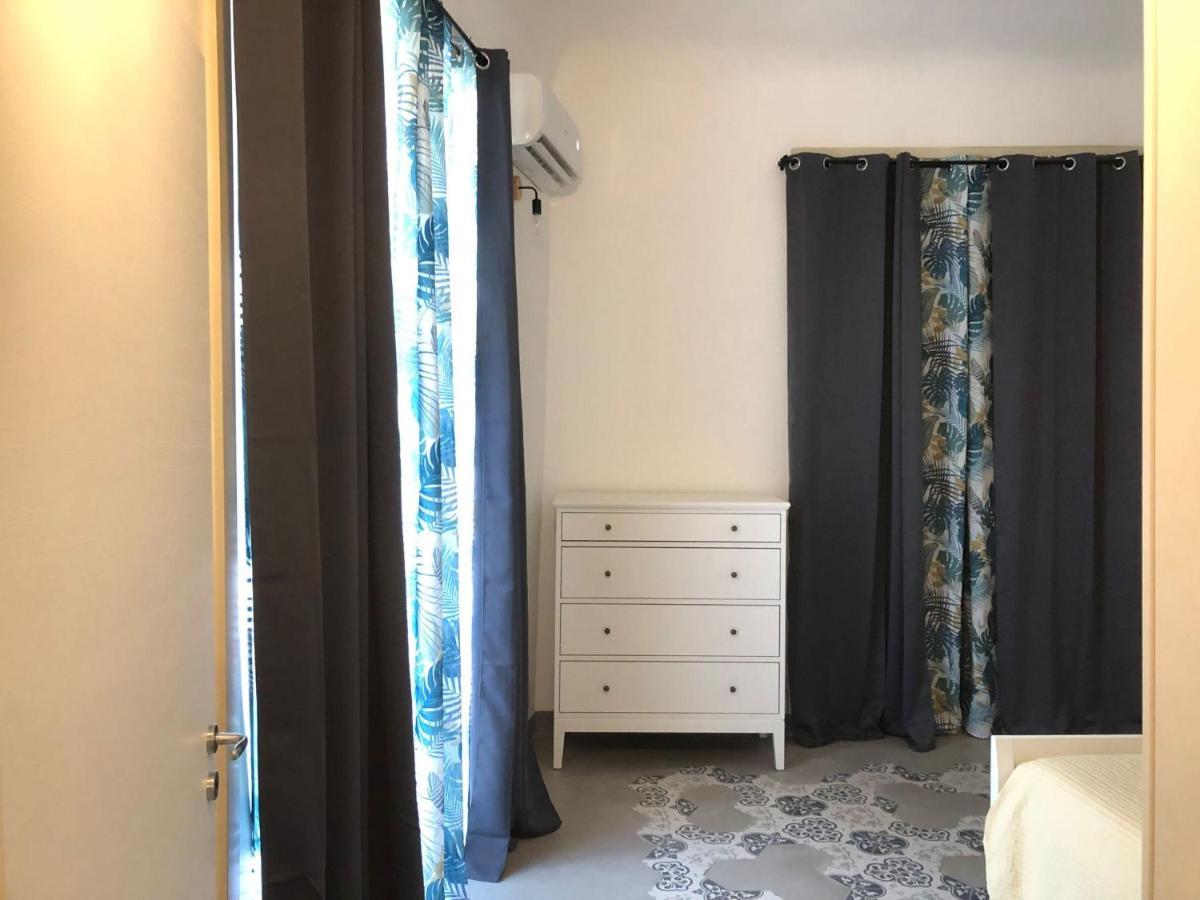 City Center Apartment Da Felu Palermo Eksteriør billede