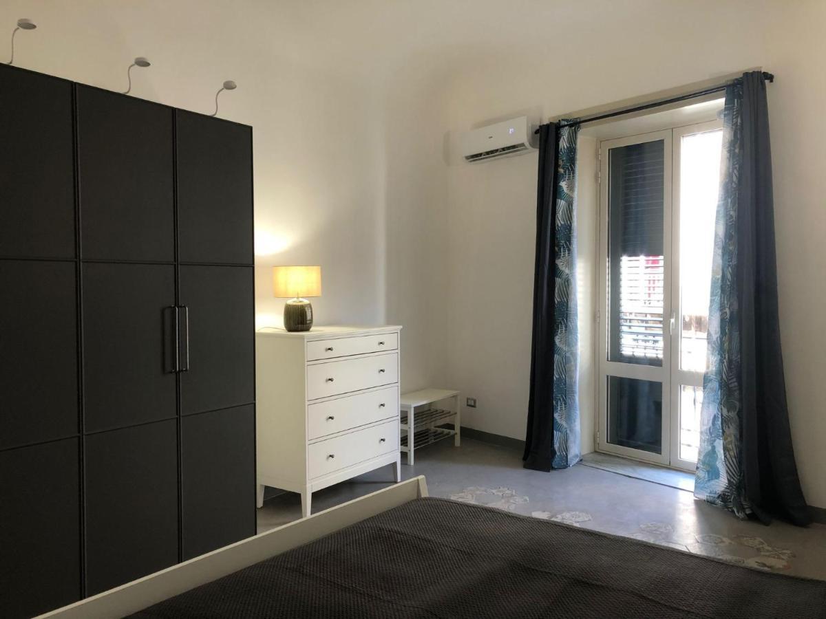 City Center Apartment Da Felu Palermo Eksteriør billede