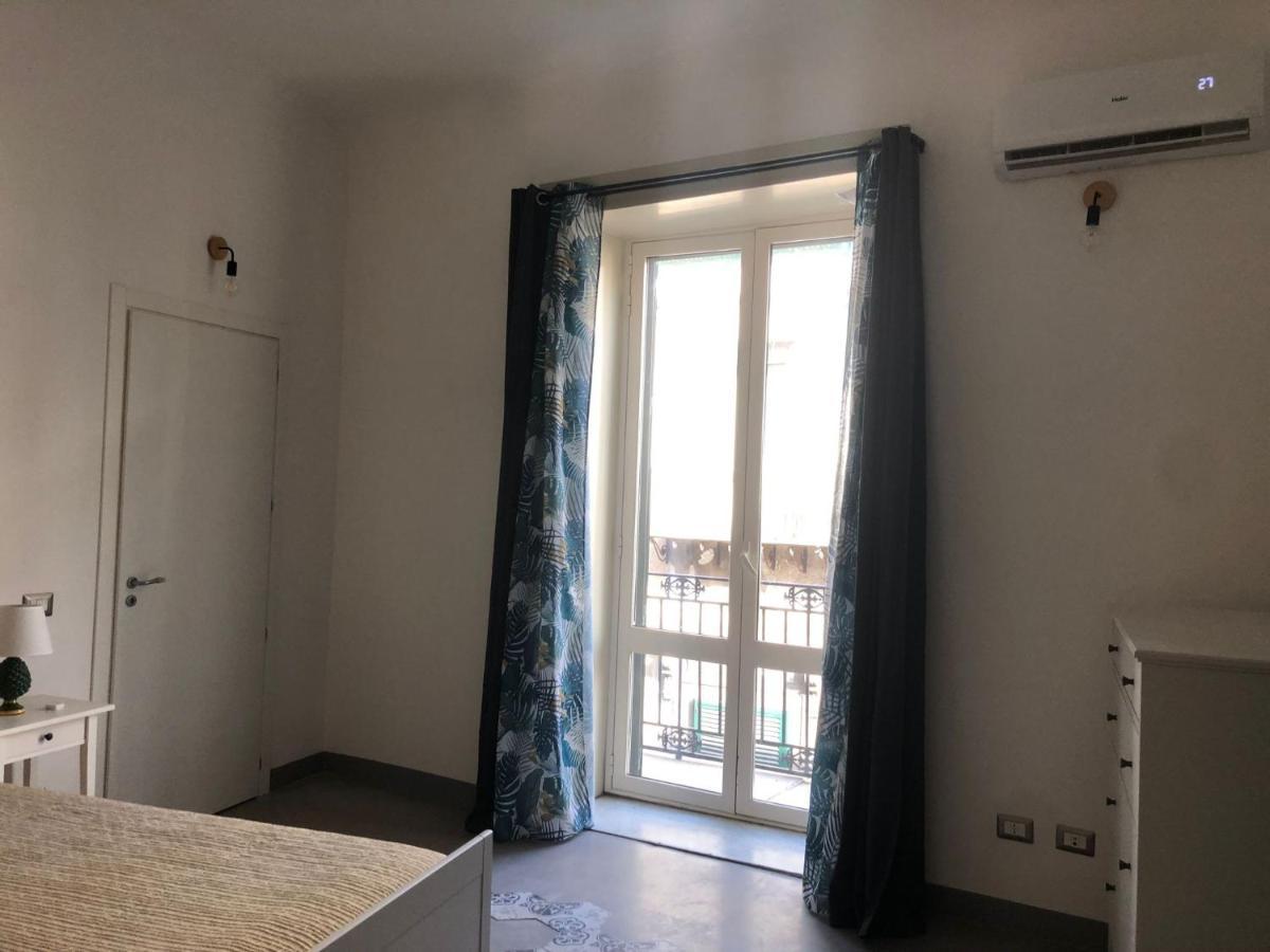 City Center Apartment Da Felu Palermo Eksteriør billede