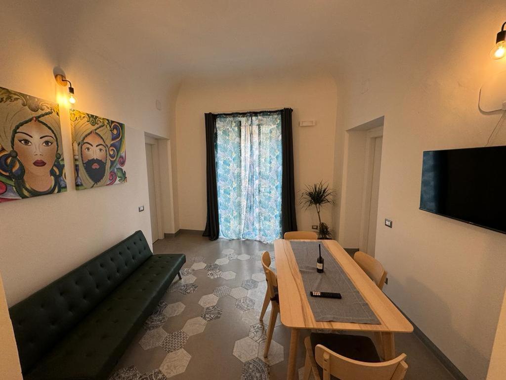 City Center Apartment Da Felu Palermo Eksteriør billede